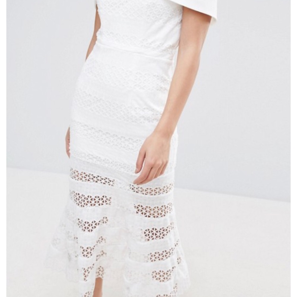 ASOS Midi Dress - Picture 4 of 6